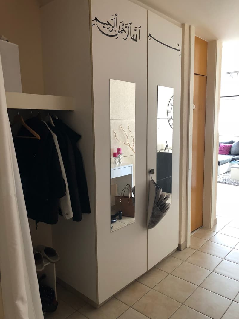 À louer ! Un charmant appartement de 4 pièces 1/2, à l'entrée Ouest de Sion ! (2)