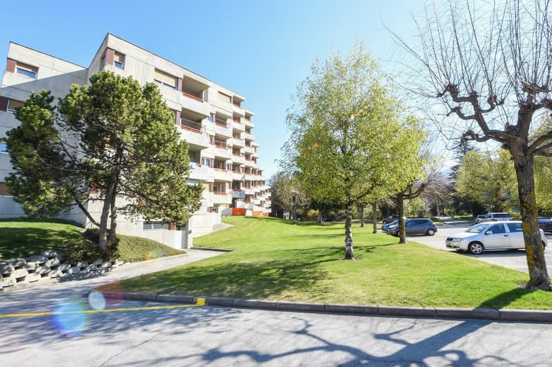 À louer ! Un charmant appartement de 4 pièces 1/2, à l'entrée Ouest de Sion ! (1)