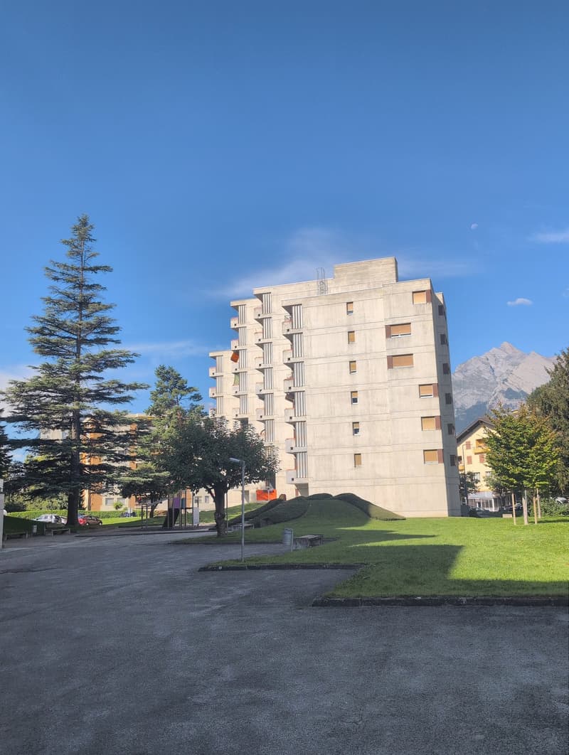 À louer ! Un charmant appartement de 4 pièces 1/2, à l'entrée Ouest de Sion ! (13)