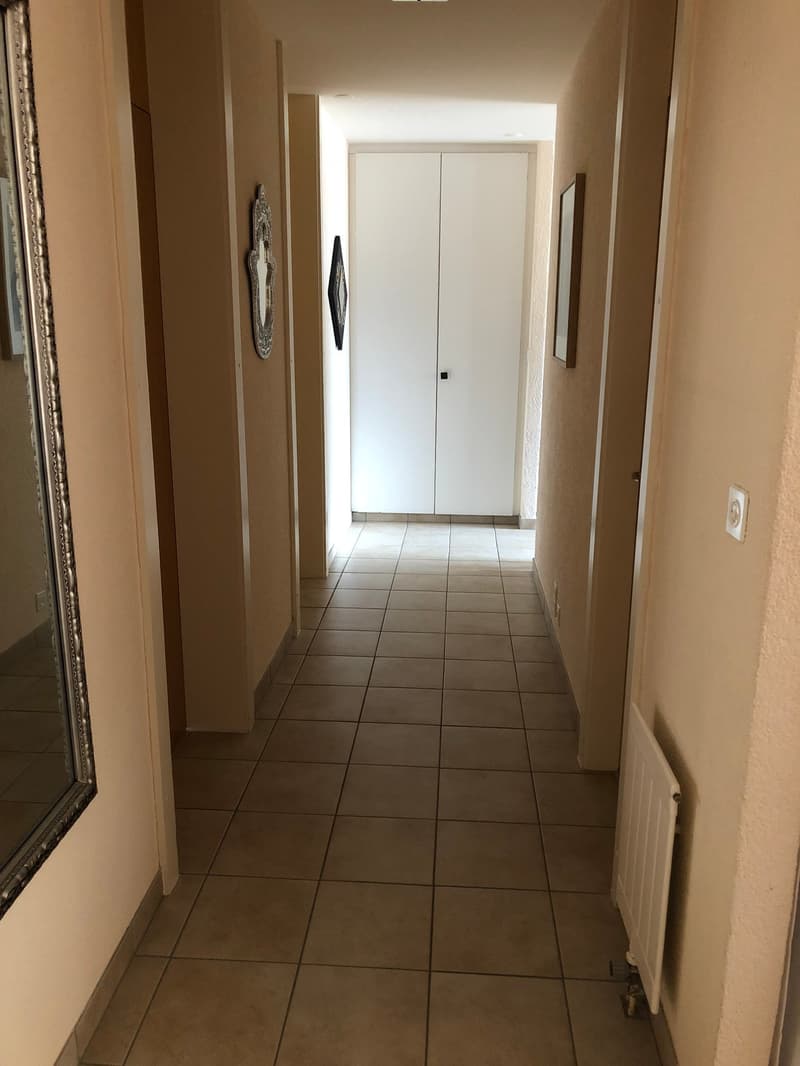 À louer ! Un charmant appartement de 4 pièces 1/2, à l'entrée Ouest de Sion ! (7)