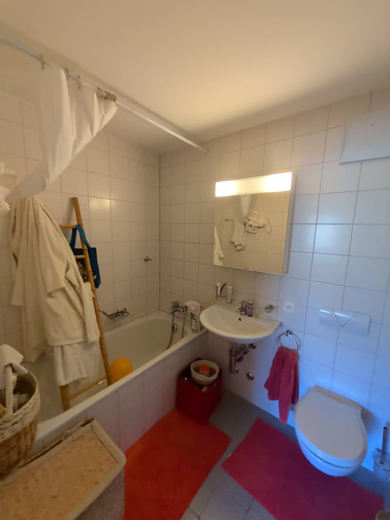 À louer, un bel appartement de 4 pièces 1/2, à Sierre ! (15)