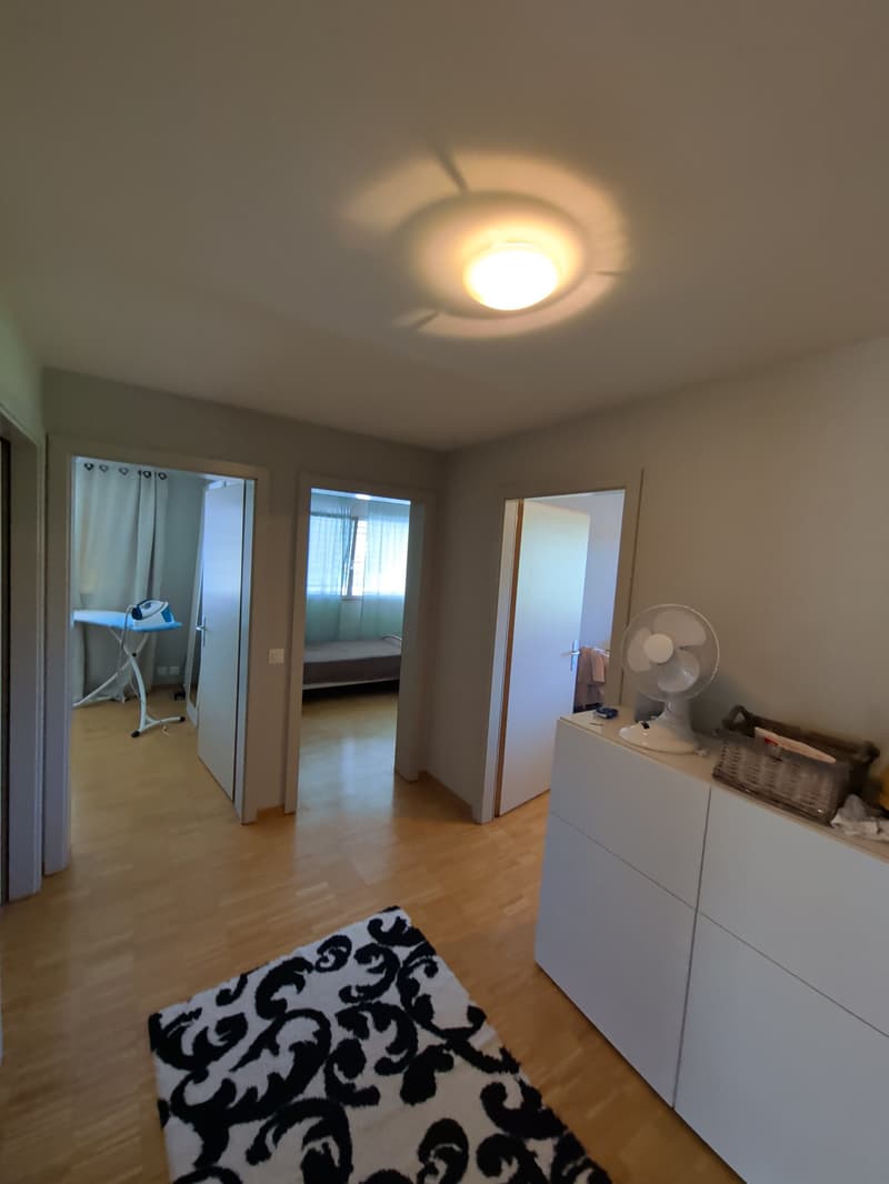 À louer, un bel appartement de 4 pièces 1/2, à Sierre ! (2)