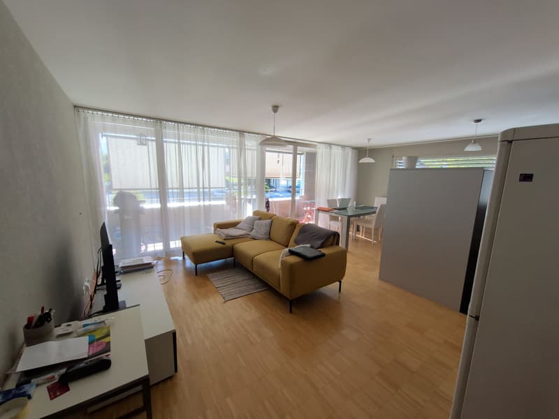 À louer, un bel appartement de 4 pièces 1/2, à Sierre ! (6)