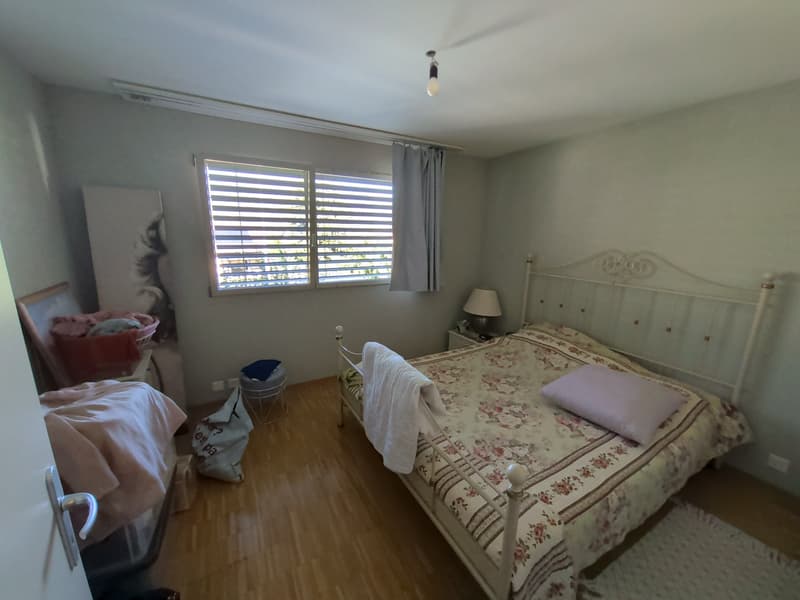 À louer, un bel appartement de 4 pièces 1/2, à Sierre ! (12)