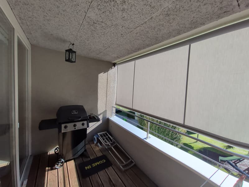 À louer, un bel appartement de 4 pièces 1/2, à Sierre ! (7)