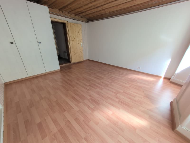 À louer, un bel appartement de 2 pièces 1/2, en plein coeur du Bourg à Martigny ! (13)