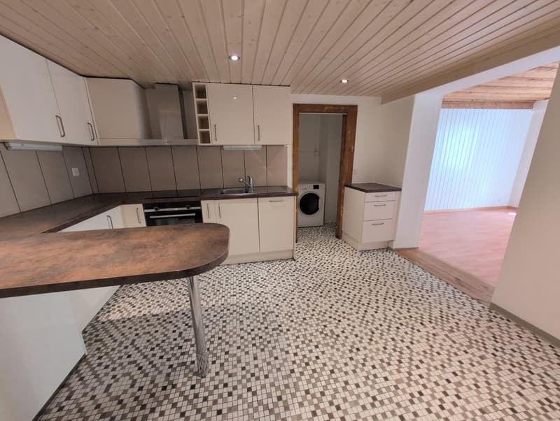 À louer, un bel appartement de 2 pièces 1/2, en plein coeur du Bourg à Martigny ! (7)