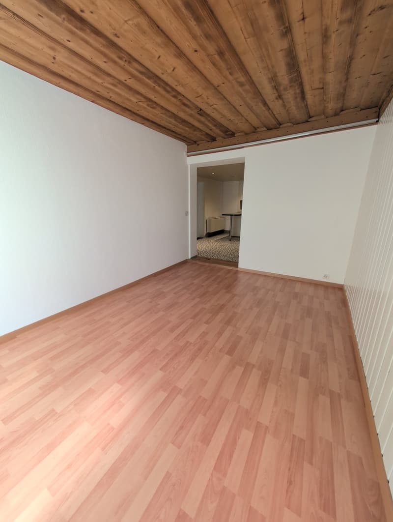 À louer, un bel appartement de 2 pièces 1/2, en plein coeur du Bourg à Martigny ! (10)
