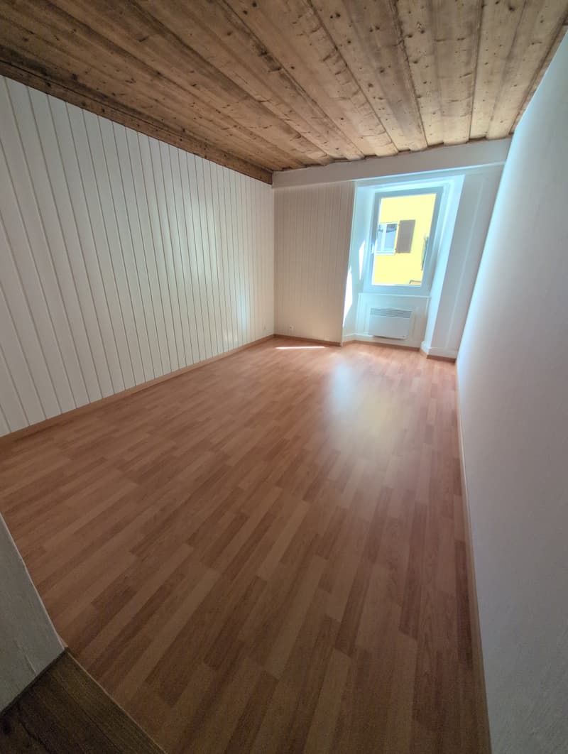 À louer, un bel appartement de 2 pièces 1/2, en plein coeur du Bourg à Martigny ! (9)