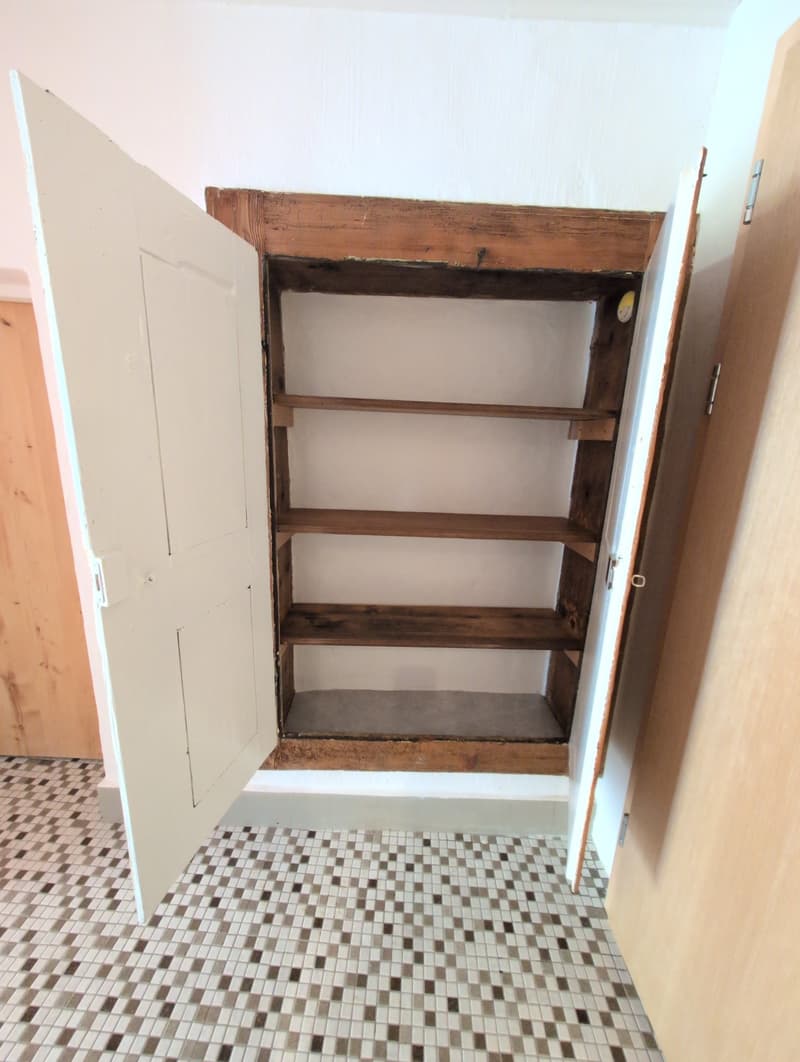 À louer, un bel appartement de 2 pièces 1/2, en plein coeur du Bourg à Martigny ! (3)