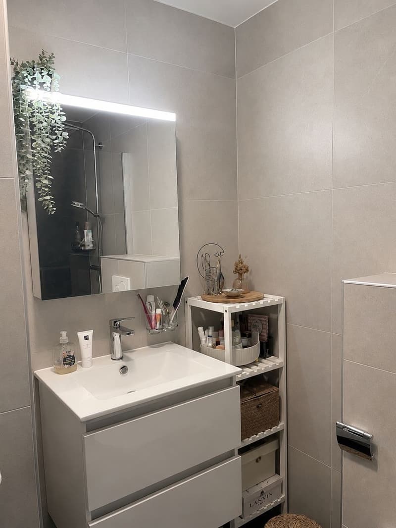 Perle rare ! Magnifique 4.5 pces, avec terrasse et pelouse privative, à louer à Martigny ! (10)