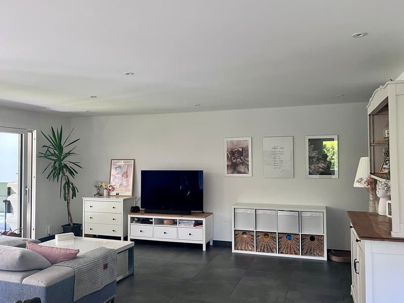 Perle rare ! Magnifique 4.5 pces, avec terrasse et pelouse privative, à louer à Martigny ! (3)