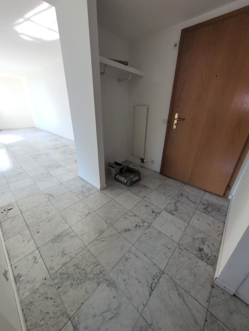 Petit bijou ! À louer, bel appartement de 4.5 pièces avec balcons, EN COURS DE RENOVATION, à Sion ! (2)