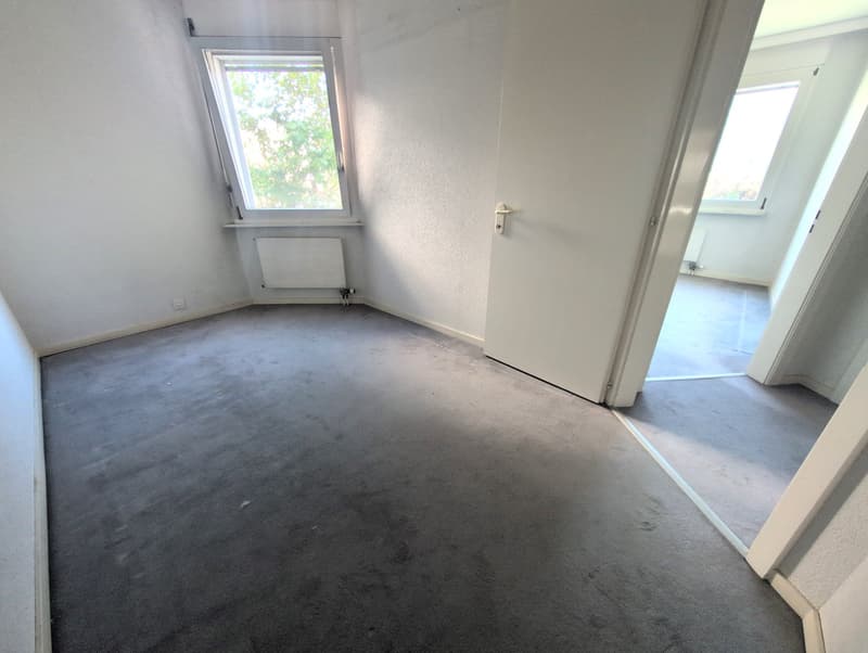 Petit bijou ! À louer, bel appartement de 4.5 pièces avec balcons, EN COURS DE RENOVATION, à Sion ! (17)