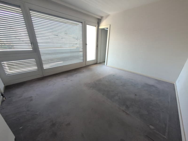 Petit bijou ! À louer, bel appartement de 4.5 pièces avec balcons, EN COURS DE RENOVATION, à Sion ! (18)