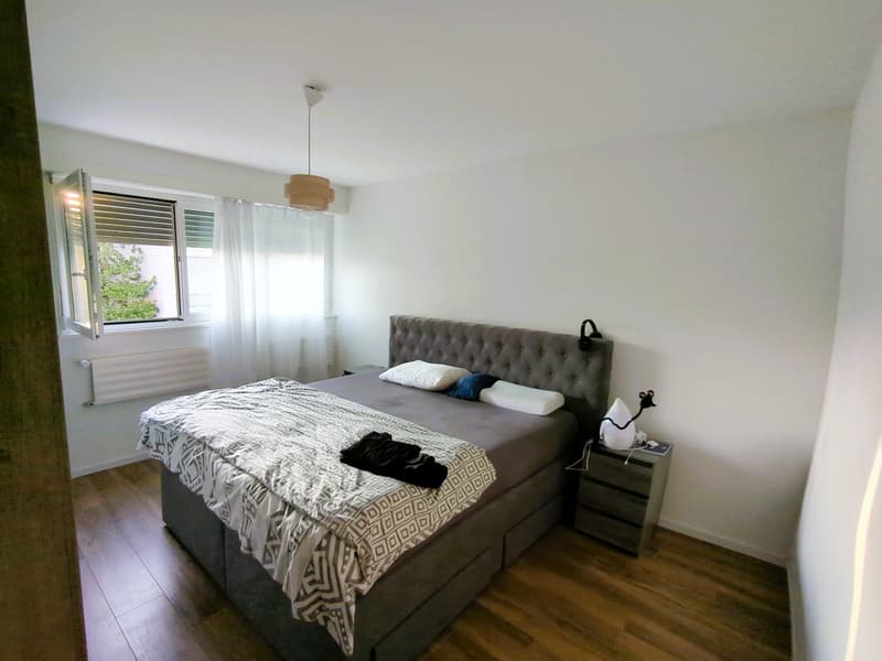 À louer ! Bel appartement de 4 pièces 1/2, dans un cadre familiale, à l'entrée de Sion ! (8)