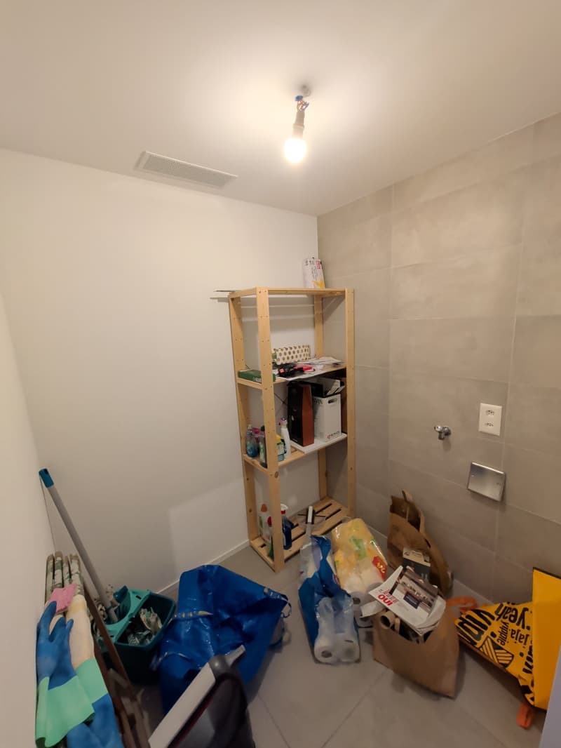 Bien d'exception ! Splendide appartement de 2.5 pièces, en attique, à louer à Sion ! (16)