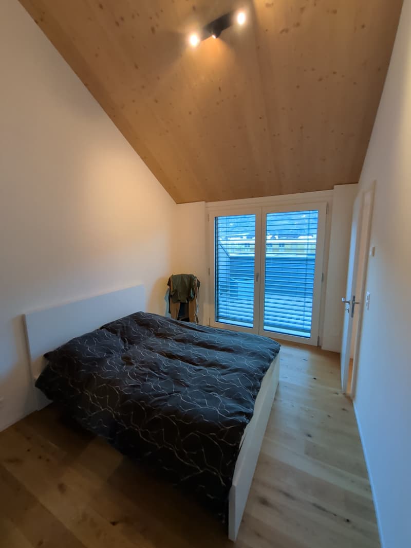 Bien d'exception ! Splendide appartement de 2.5 pièces, en attique, à louer à Sion ! (12)