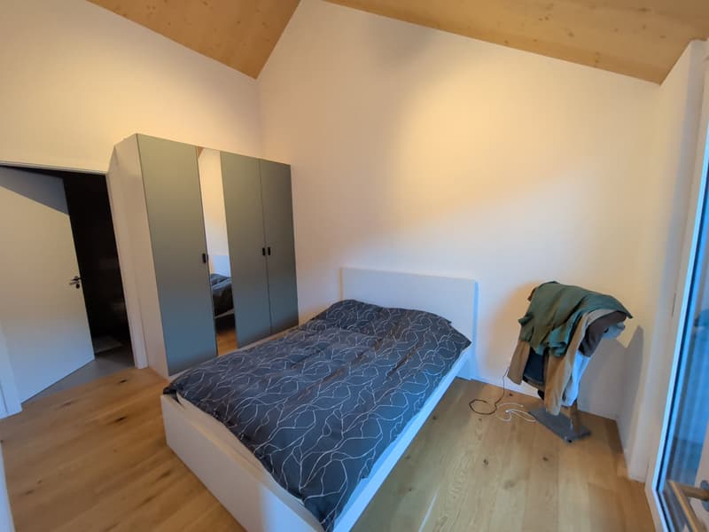 Bien d'exception ! Splendide appartement de 2.5 pièces, en attique, à louer à Sion ! (11)