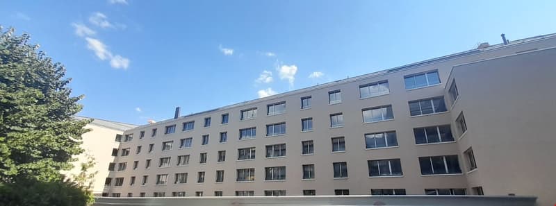 Bien d'exception ! Splendide appartement de 2.5 pièces, en attique, à louer à Sion ! (17)