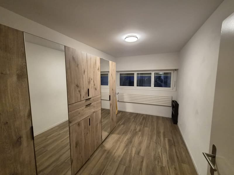 À louer ! Bel appartement de 4 pièces 1/2, dans un cadre familiale, à l'entrée de Sion ! (9)