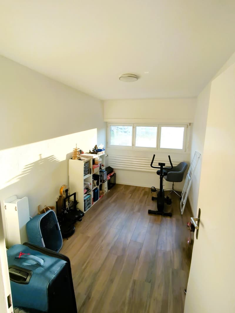 À louer ! Bel appartement de 4 pièces 1/2, dans un cadre familiale, à l'entrée de Sion ! (8)
