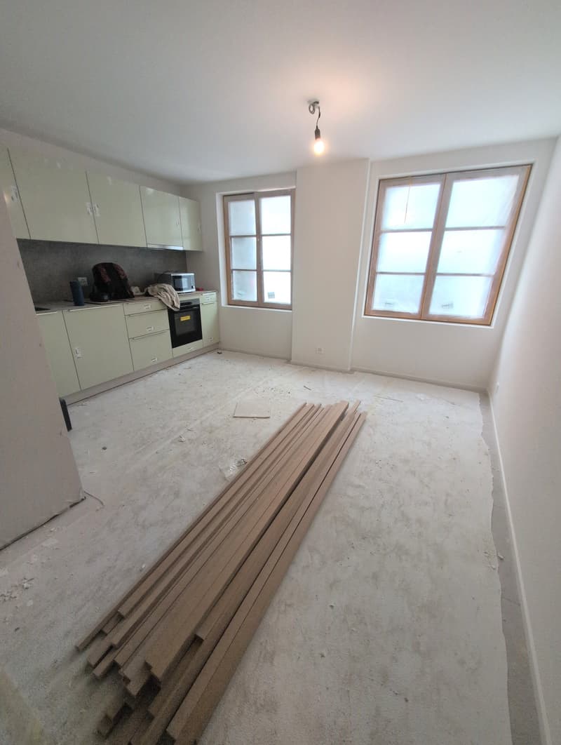 Promotion unique ! 3 appartements de 2 pièces 1/2 NEUFS, à louer en plein coeur de Riddes ! (5)