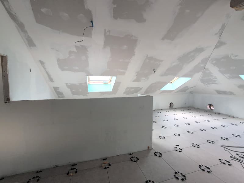 Promotion unique ! 3 appartements de 2 pièces 1/2 NEUFS, à louer en plein coeur de Riddes ! (3)
