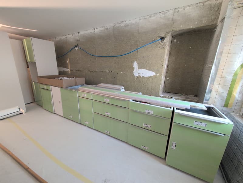 Promotion unique ! 6 appartements de 3.5 pces NEUFS, à louer au coeur de Riddes ! (3)