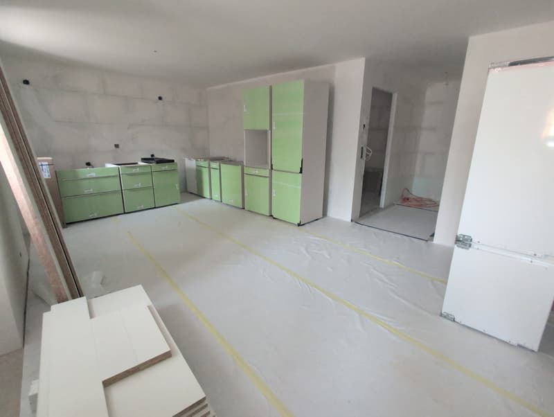 Promotion unique ! 6 appartements de 3.5 pces NEUFS, à louer au coeur de Riddes ! (4)
