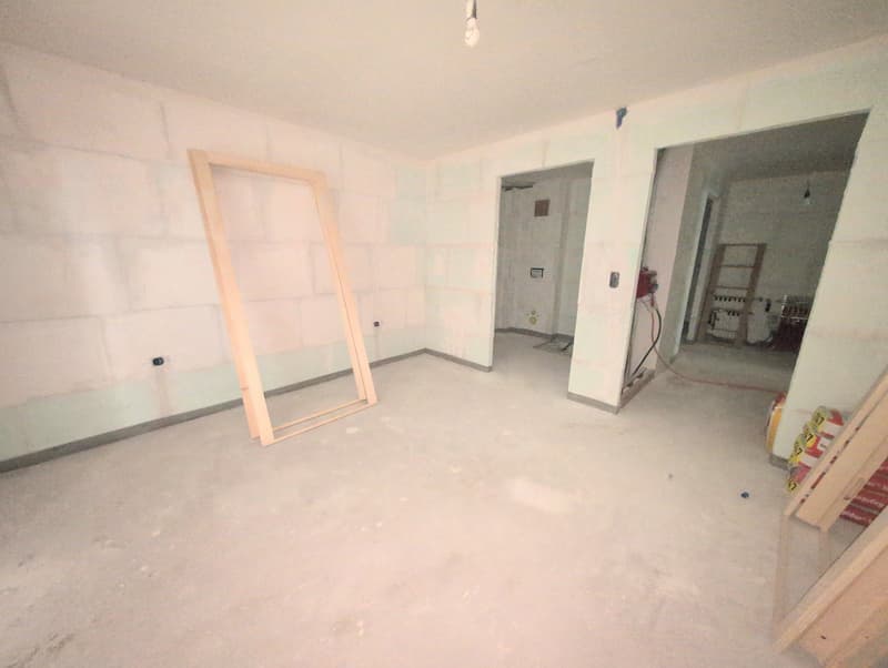Promotion unique ! 6 appartements de 3.5 pces NEUFS, à louer au coeur de Riddes ! (18)