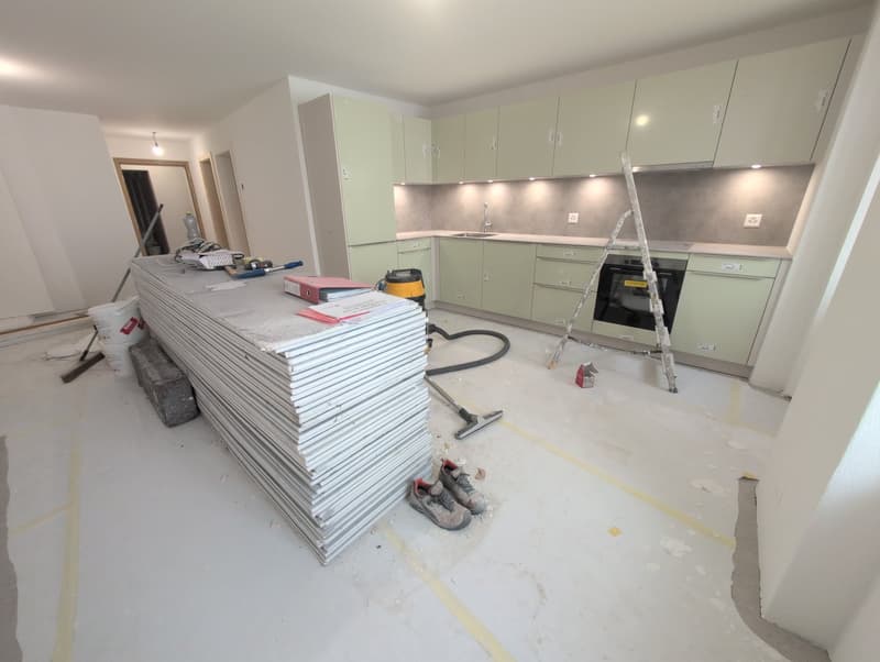 Promotion unique ! 6 appartements de 3.5 pces NEUFS, à louer au coeur de Riddes ! (5)