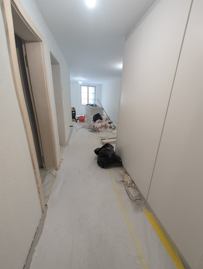 Promotion unique ! 6 appartements de 3.5 pces NEUFS, à louer au coeur de Riddes ! (9)