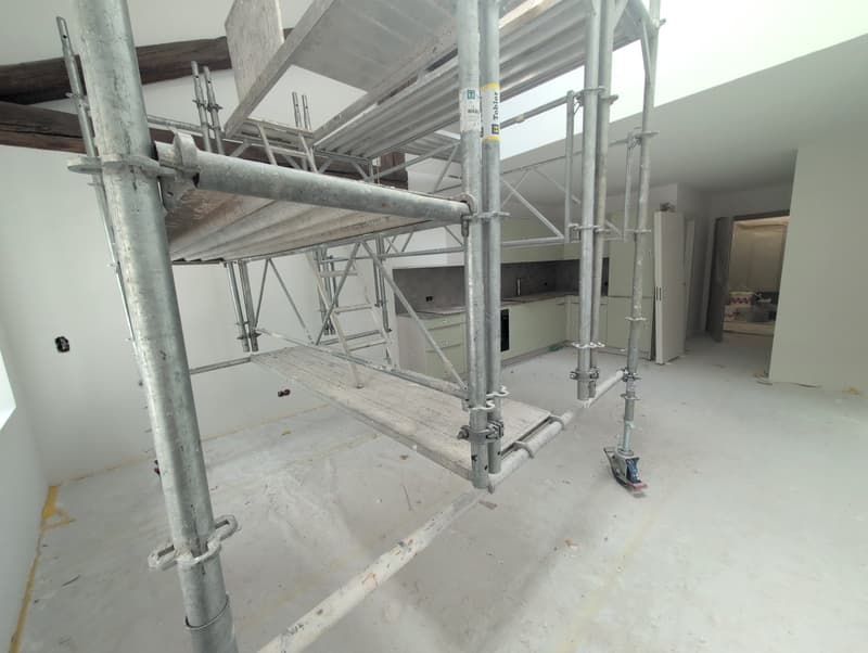 Promotion unique ! 2 appartements de 2 pièces 1/2, EN DUPLEX, NEUFS, à louer au coeur de Riddes ! (7)