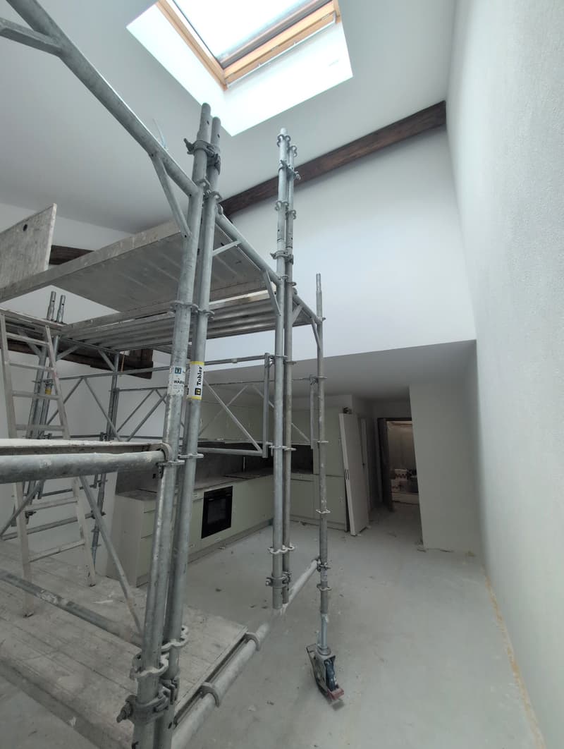 Promotion unique ! 2 appartements de 2 pièces 1/2, EN DUPLEX, NEUFS, à louer au coeur de Riddes ! (5)