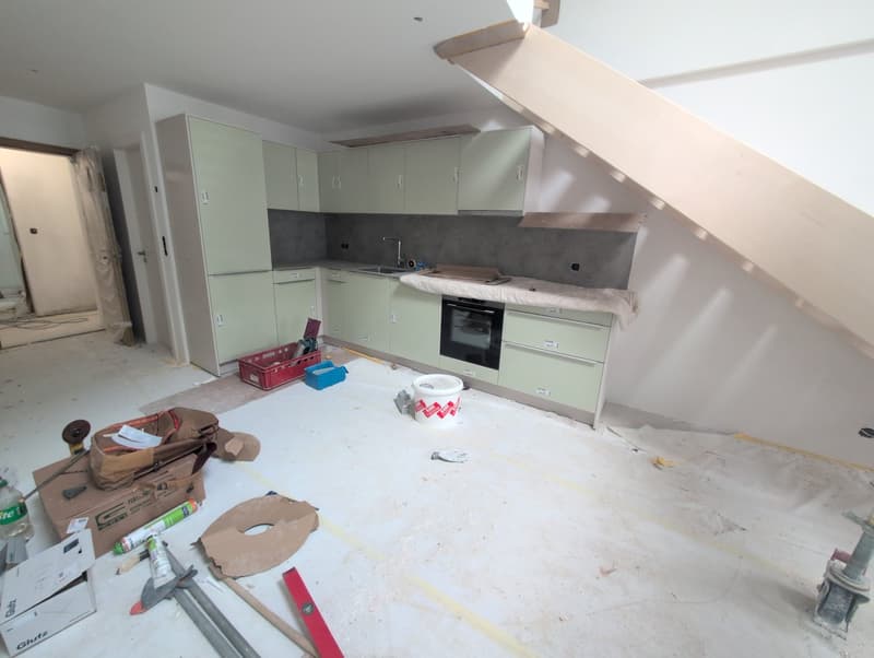 Promotion unique ! 2 appartements de 2 pièces 1/2, EN DUPLEX, NEUFS, à louer au coeur de Riddes ! (3)
