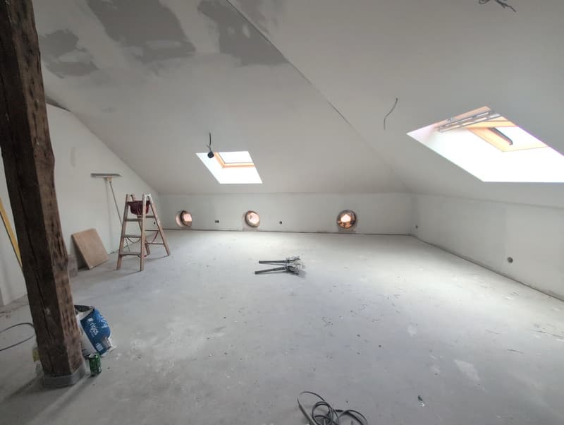 Promotion unique ! Un magnifique appartement de 4.5, EN DUPLEX, NEUF, à louer au centre de Riddes ! (4)