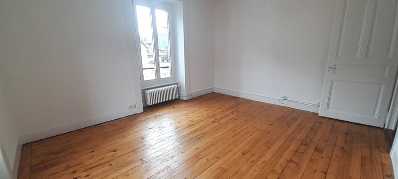À louer, un joli appartement de 2 pièces 1/2, en plein centre de Martigny ! (7)