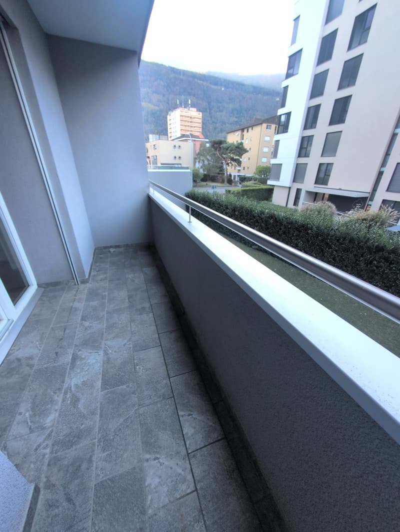 À louer ! Un joli appartement de 4 pièces 1/2, proche de la gare à Martigny ! (11)