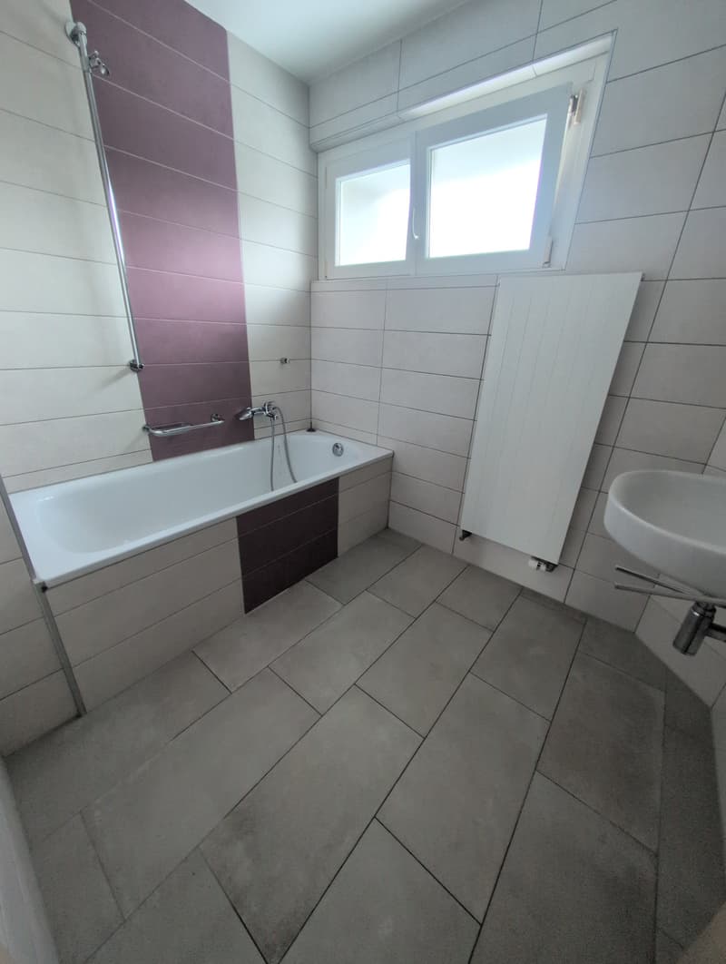 À louer ! Un joli appartement de 4 pièces 1/2, proche de la gare à Martigny ! (15)