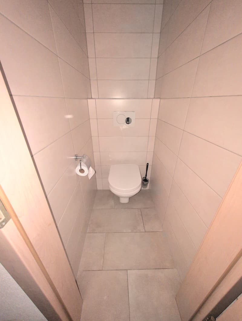 À louer ! Un joli appartement de 4 pièces 1/2, proche de la gare à Martigny ! (16)
