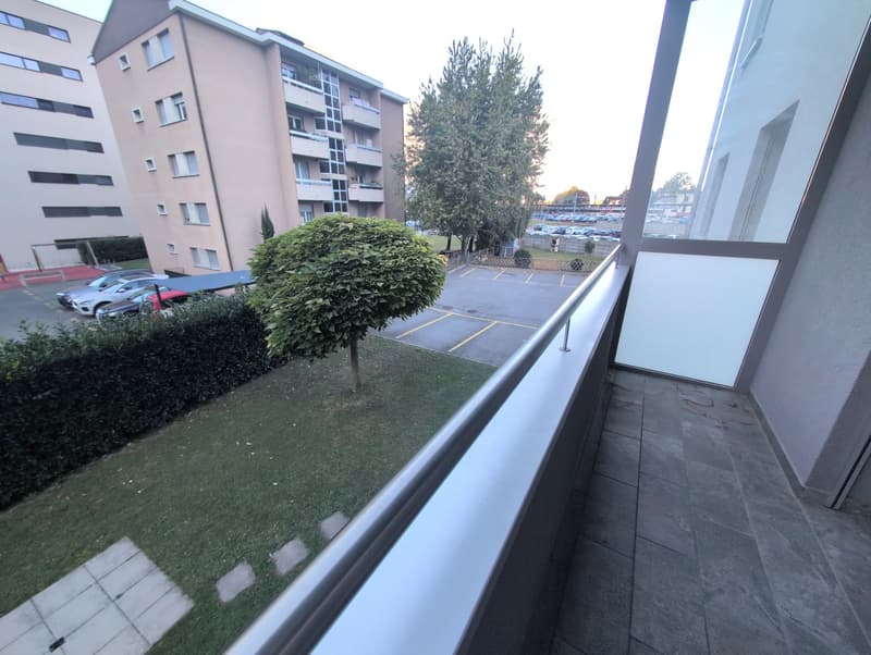 À louer ! Un joli appartement de 4 pièces 1/2, proche de la gare à Martigny ! (10)