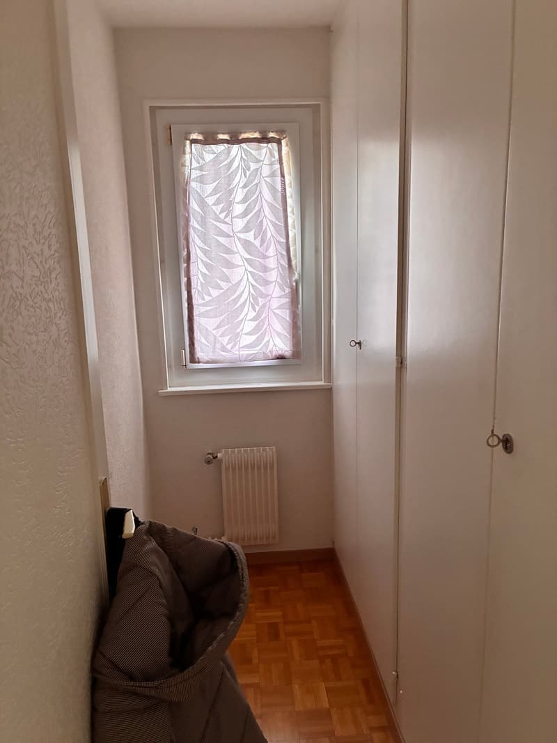 À louer ! Un joli appartement de 3 pièces 1/2 avec balcon, proche de la Place de Rome à Martigny ! (2)