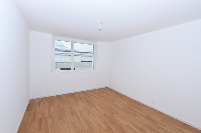 À louer ! Très bel appartement de 3 pièces 1/2, avec loggia, à Sion ! (9)