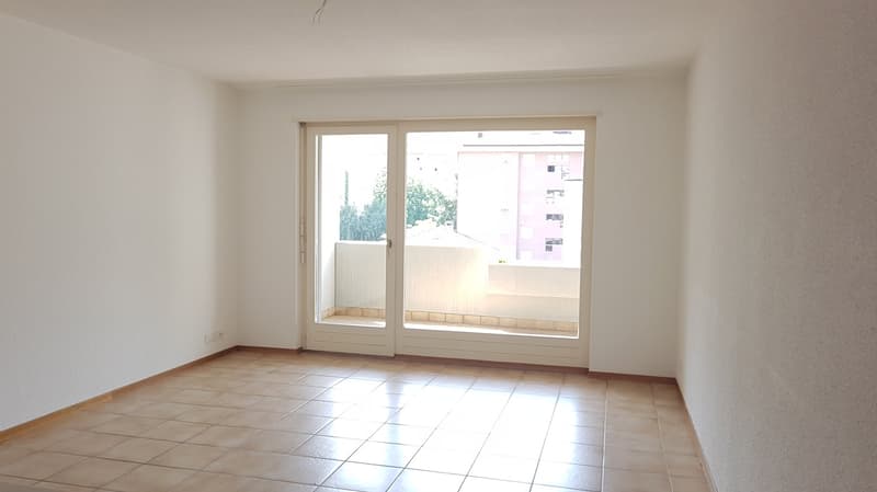 À louer ! Un joli appartement de 3 pièces 1/2, à deux pas de la Gare de Martigny ! (7)
