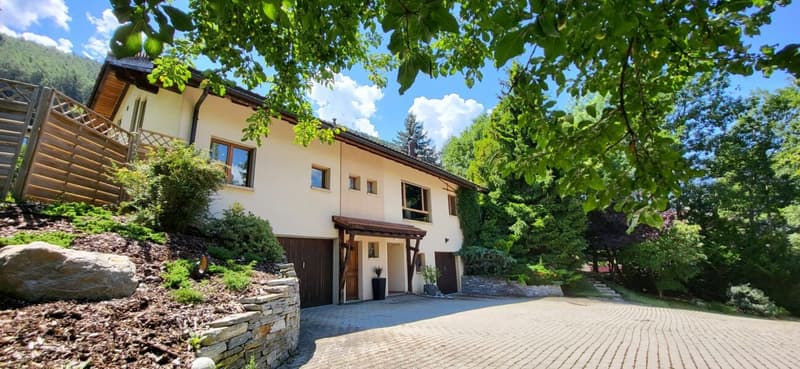 Character property consisting of 3 apartments (33)
