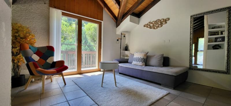 Character property consisting of 3 apartments (19)