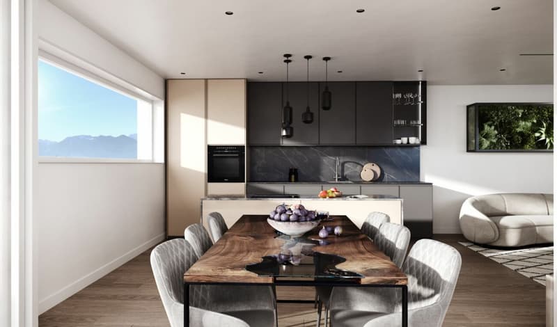 3.5 room apartment (2)