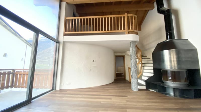 Villa con piscina interna nel centro del villaggio (6)