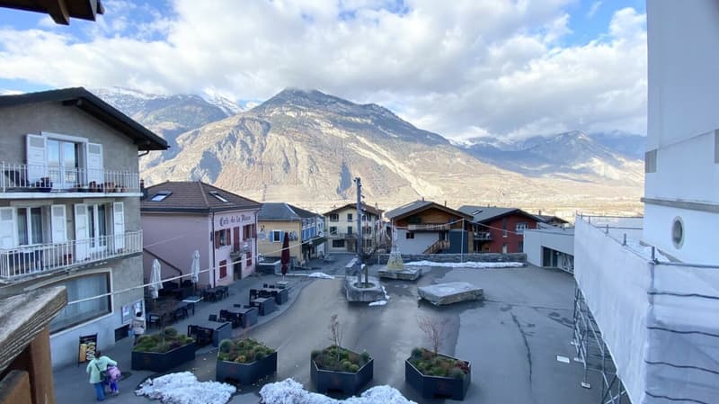Villa con piscina interna nel centro del villaggio (11)